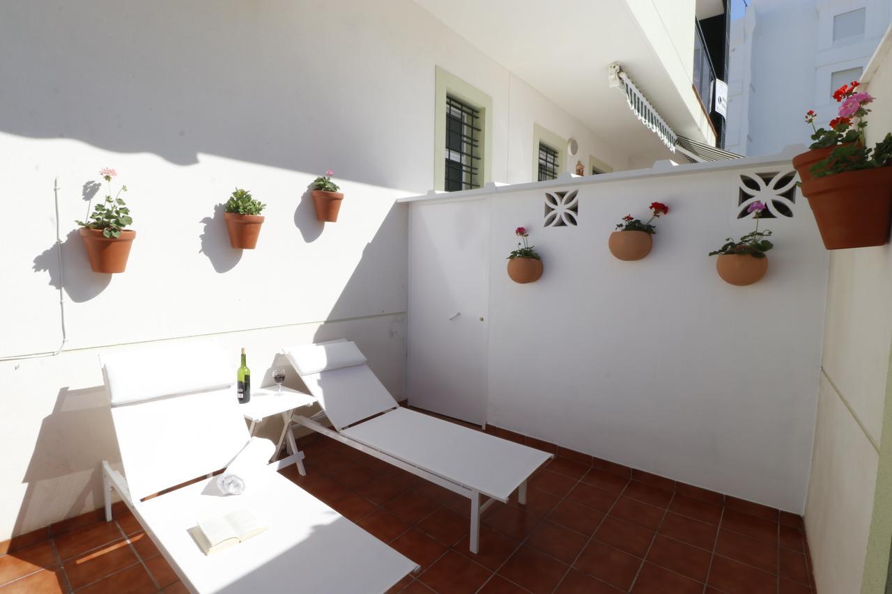 Summerland Apartments Rota Exterior photo